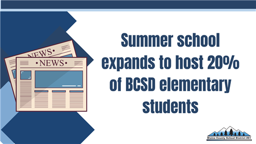  Summer School Article